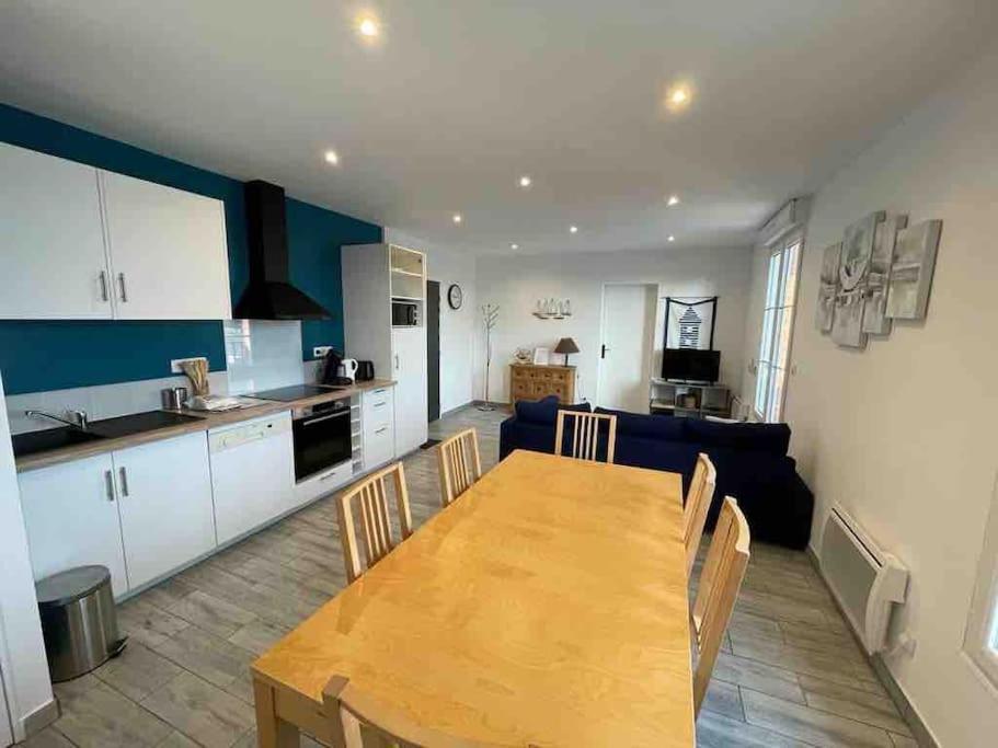 Appartement Grain De Cafe Barneville-Carteret