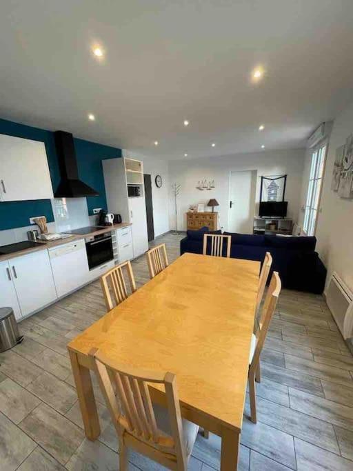 Appartement Grain De Cafe Barneville-Carteret