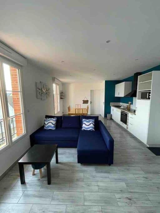 Appartement Grain De Cafe *