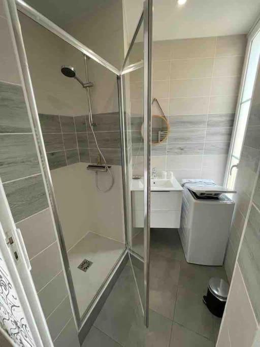 Grain De Cafe Appartement Barneville-Carteret