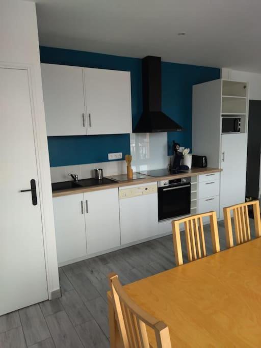 Appartement Grain De Cafe Barneville-Carteret