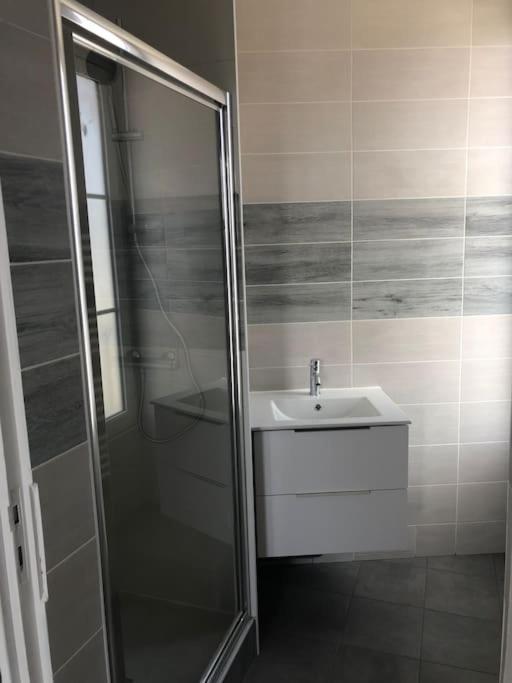 Grain De Cafe Appartement Barneville-Carteret